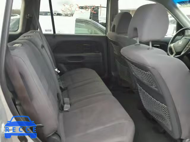 2008 HONDA PILOT SE 5FNYF28338B027718 image 5