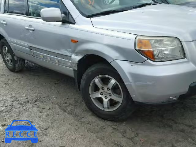 2008 HONDA PILOT SE 5FNYF28338B027718 image 8