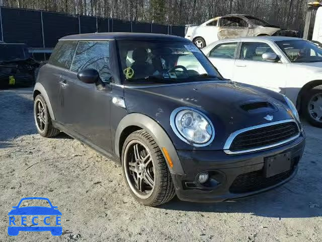 2007 MINI COOPER S WMWMF73537TT81218 image 0