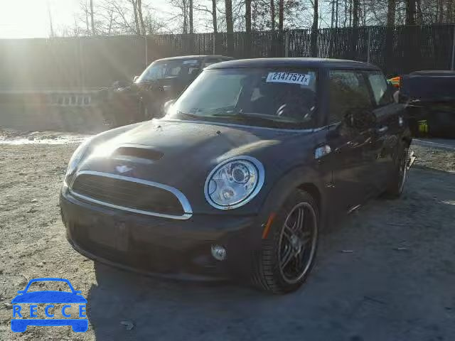 2007 MINI COOPER S WMWMF73537TT81218 image 1