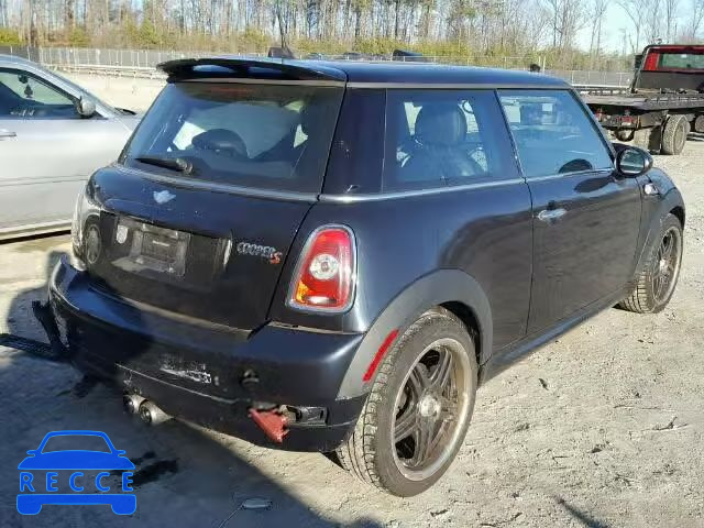 2007 MINI COOPER S WMWMF73537TT81218 image 3