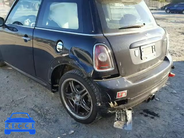 2007 MINI COOPER S WMWMF73537TT81218 image 8