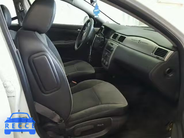 2012 CHEVROLET IMPALA POL 2G1WD5E30C1162016 image 4