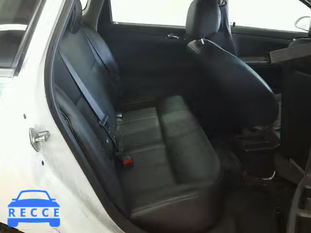 2012 CHEVROLET IMPALA POL 2G1WD5E30C1162016 image 5