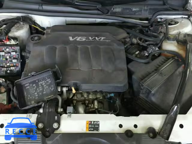2012 CHEVROLET IMPALA POL 2G1WD5E30C1162016 image 6