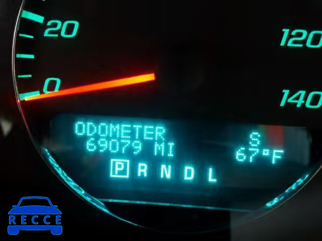 2012 CHEVROLET IMPALA POL 2G1WD5E30C1162016 image 7