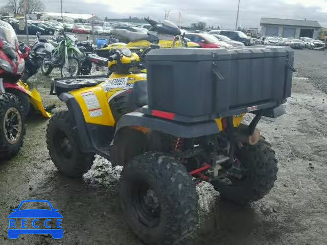 2004 POLARIS SPORTSMAN 4XACH59A24A056804 Bild 2