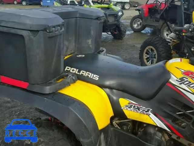 2004 POLARIS SPORTSMAN 4XACH59A24A056804 image 5