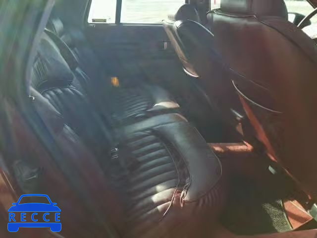 1992 BUICK ROADMASTER 1G4BN5371NR468835 image 5