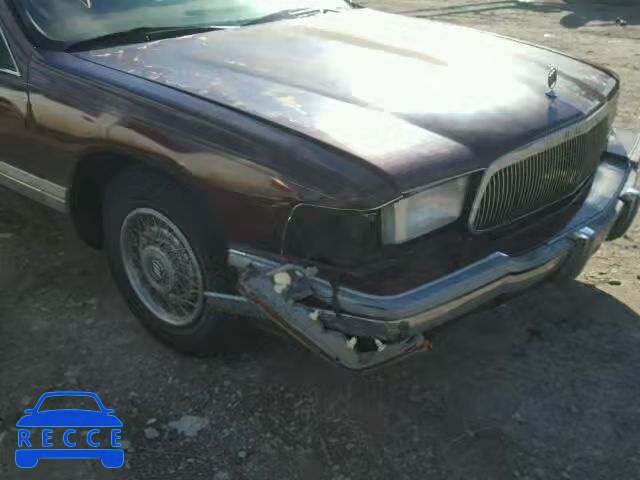 1992 BUICK ROADMASTER 1G4BN5371NR468835 image 8