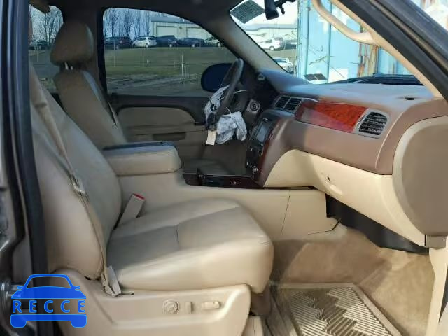 2012 CHEVROLET TAHOE LTZ 1GNSKCE07CR232860 image 4