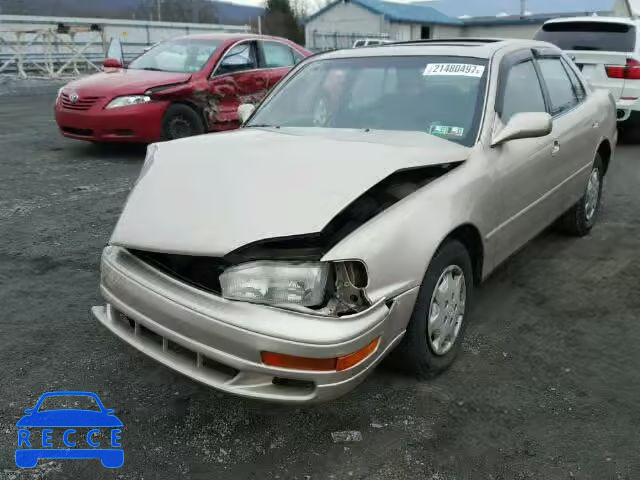 1992 TOYOTA CAMRY LE 4T1SK12EXNU151621 image 1
