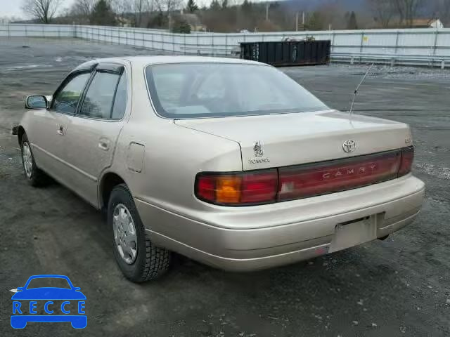 1992 TOYOTA CAMRY LE 4T1SK12EXNU151621 image 2