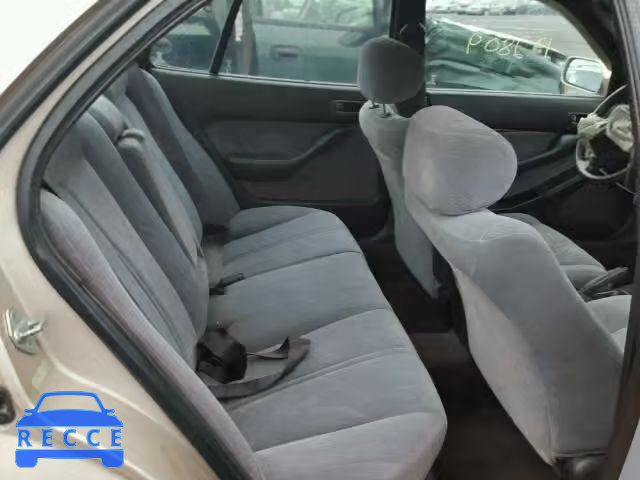 1992 TOYOTA CAMRY LE 4T1SK12EXNU151621 image 5