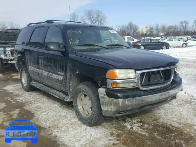 2000 GMC YUKON 1GKEK13T4YJ164826 image 0