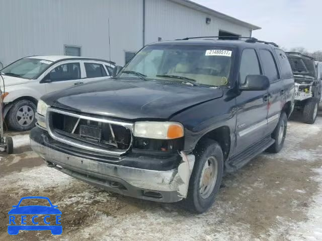 2000 GMC YUKON 1GKEK13T4YJ164826 image 1