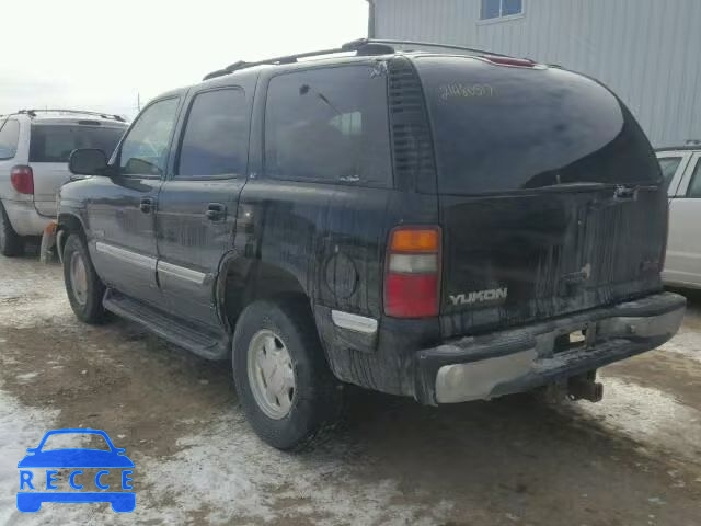 2000 GMC YUKON 1GKEK13T4YJ164826 image 2