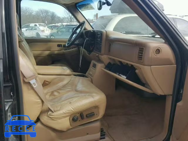 2000 GMC YUKON 1GKEK13T4YJ164826 image 4