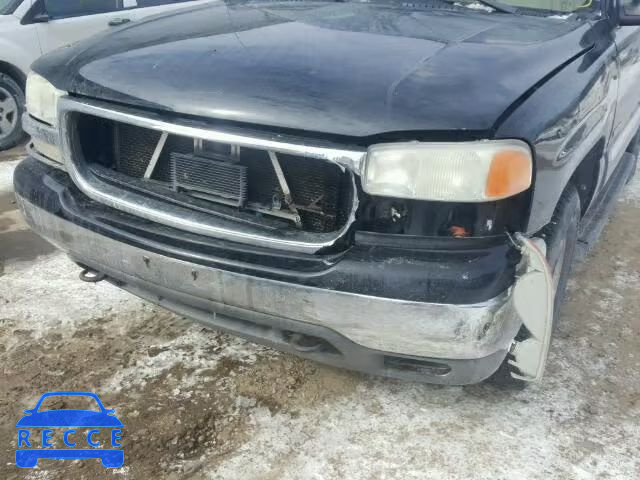 2000 GMC YUKON 1GKEK13T4YJ164826 image 8