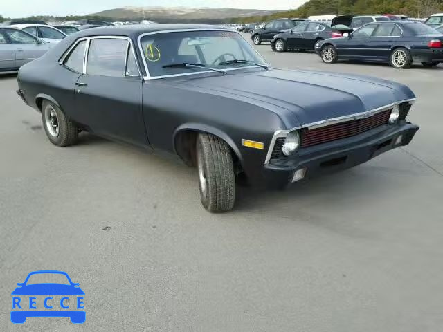 1970 CHEVROLET NOVA 114270W368891 Bild 0