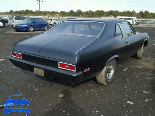 1970 CHEVROLET NOVA 114270W368891 Bild 3