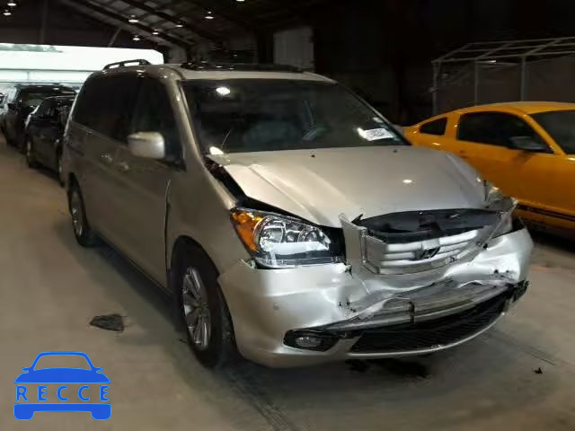 2008 HONDA ODYSSEY TO 5FNRL388X8B057538 image 0