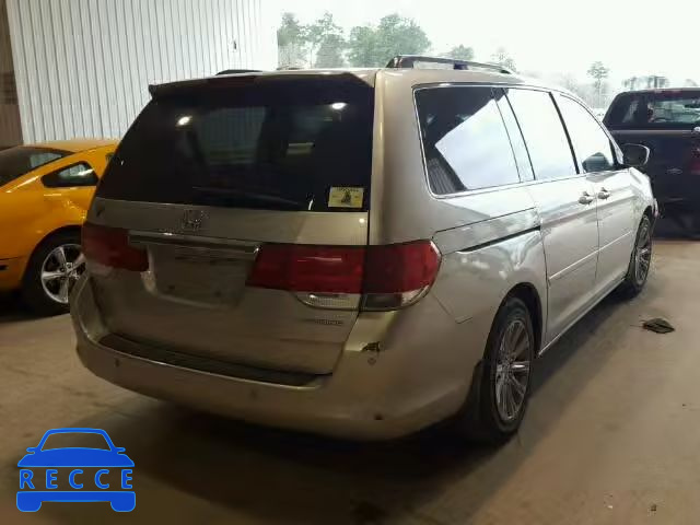 2008 HONDA ODYSSEY TO 5FNRL388X8B057538 image 3