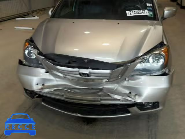 2008 HONDA ODYSSEY TO 5FNRL388X8B057538 image 8