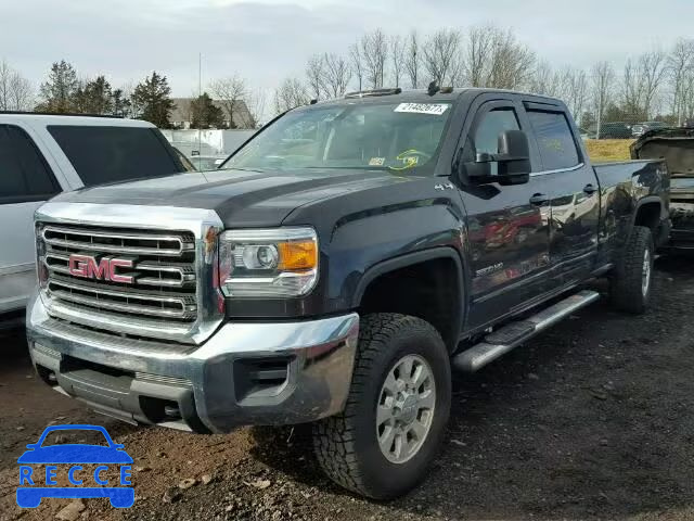 2015 GMC SIERRA K35 1GT422CG3FF115486 зображення 1