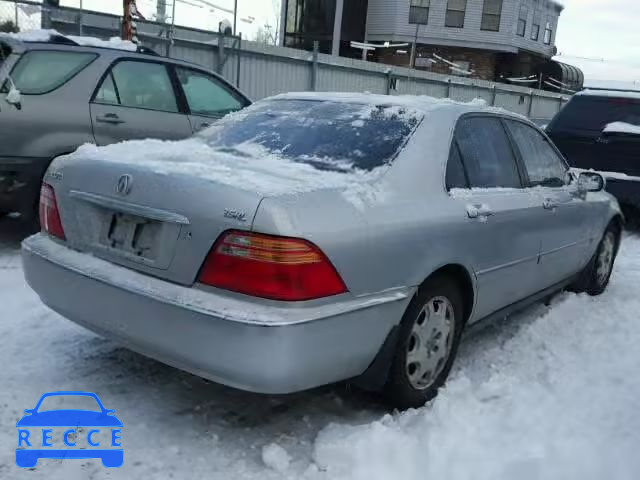 2000 ACURA 3.5 RL JH4KA9655YC014319 image 3