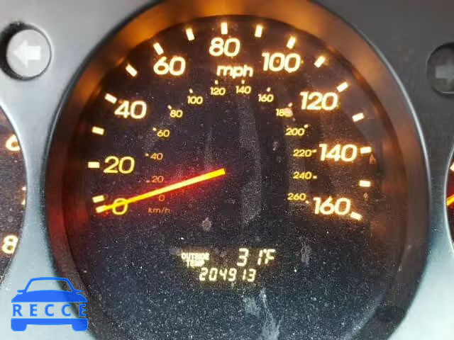 2000 ACURA 3.5 RL JH4KA9655YC014319 image 7