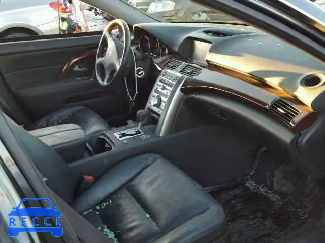 2006 ACURA RL JH4KB16506C012019 зображення 4