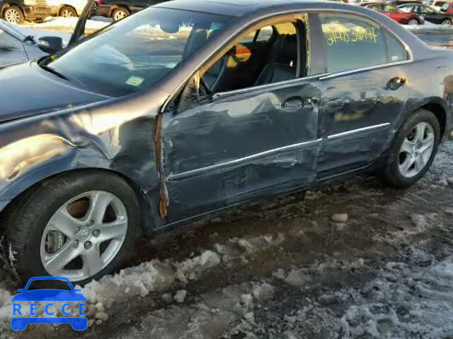 2006 ACURA RL JH4KB16506C012019 image 8