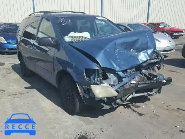 2003 TOYOTA SIENNA CE 4T3ZF19C93U525132 image 0