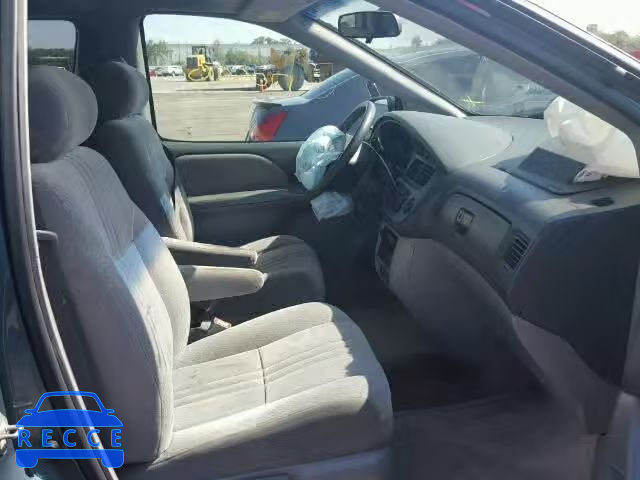 2003 TOYOTA SIENNA CE 4T3ZF19C93U525132 image 4