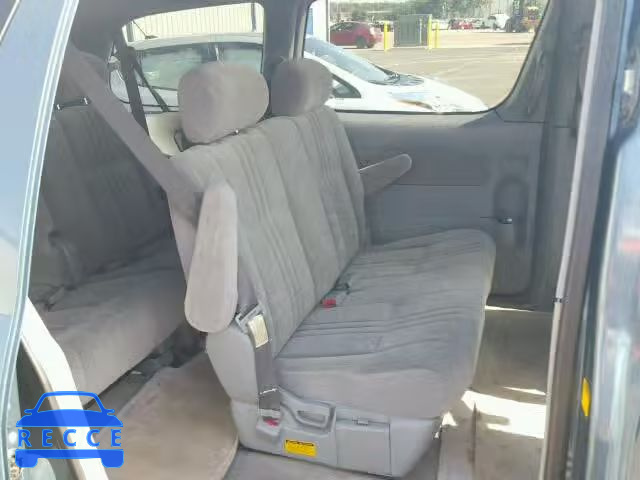 2003 TOYOTA SIENNA CE 4T3ZF19C93U525132 image 5