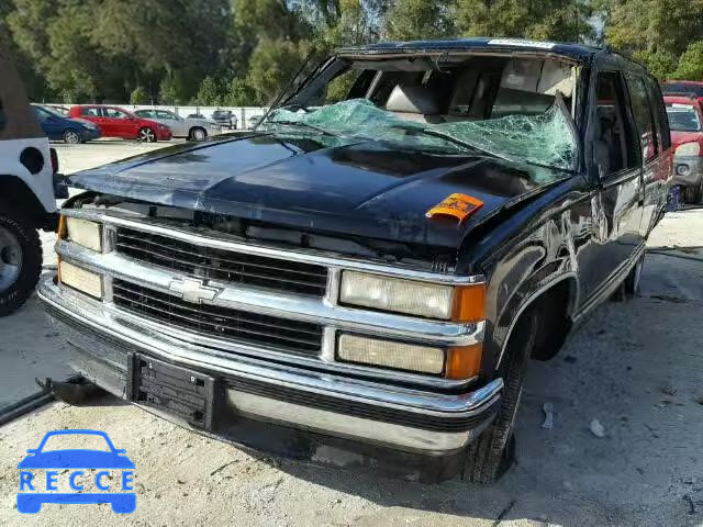 1998 CHEVROLET TAHOE C150 1GNEC13R3WR136891 image 1