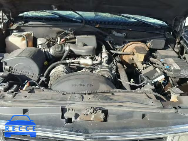 1998 CHEVROLET TAHOE C150 1GNEC13R3WR136891 image 6