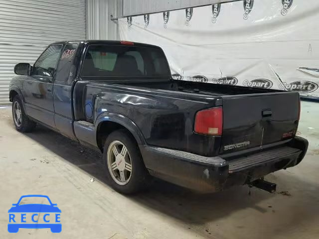 2000 GMC SONOMA 1GTCS1953Y8256738 image 2