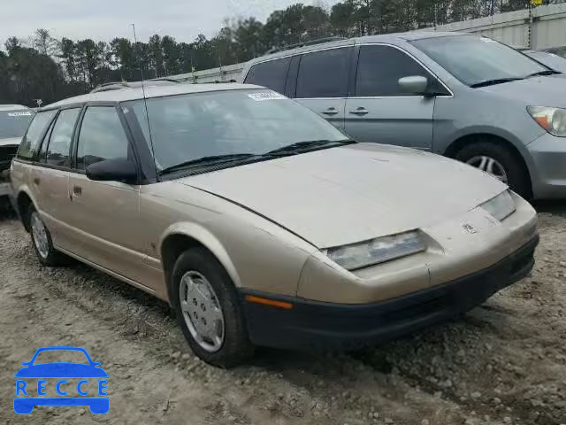 1993 SATURN SW1 1G8ZH8599PZ187390 Bild 0