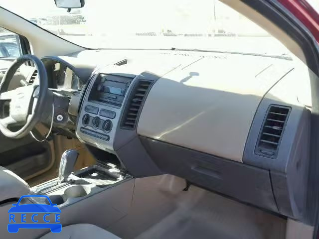 2007 FORD EDGE SE 2FMDK36C87BB18817 image 8