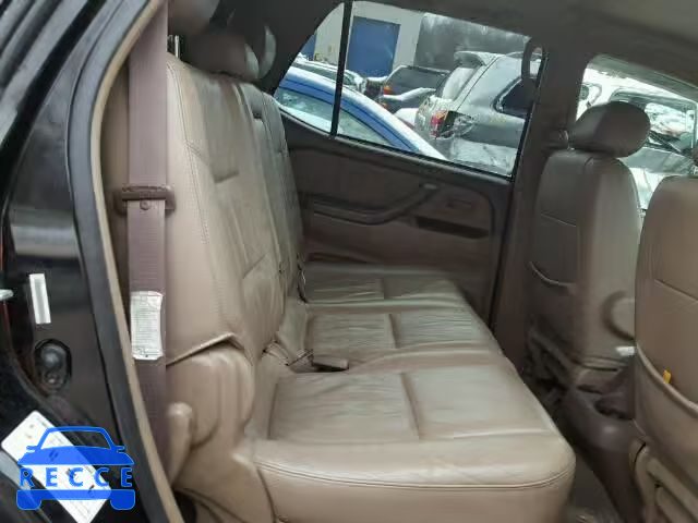 2004 TOYOTA SEQUOIA LI 5TDBT48A84S207033 зображення 5