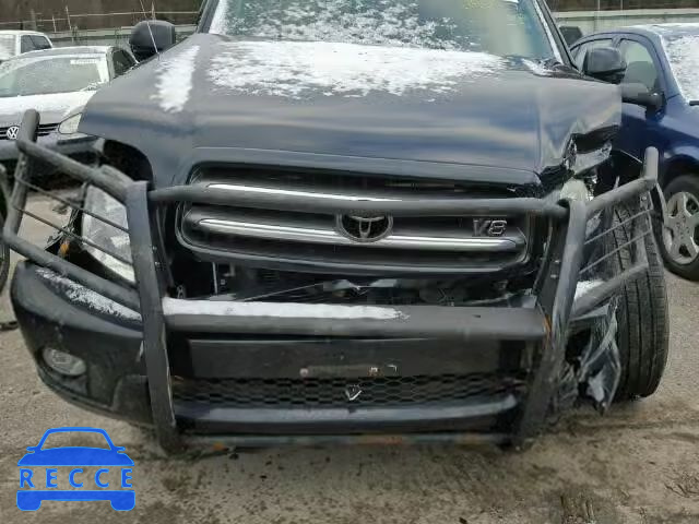 2004 TOYOTA SEQUOIA LI 5TDBT48A84S207033 image 6