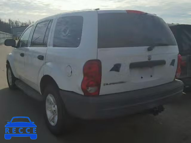 2004 DODGE DURANGO ST 1D4HB38N44F130982 зображення 2