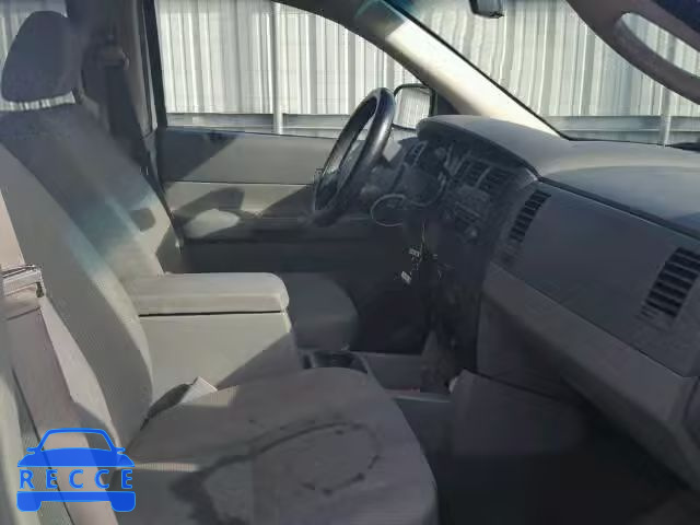 2004 DODGE DURANGO ST 1D4HB38N44F130982 image 4