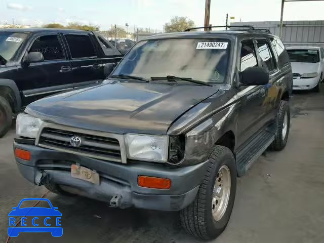 1998 TOYOTA 4RUNNER JT3GM84R5W0030330 image 1