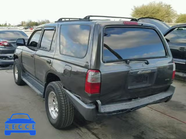 1998 TOYOTA 4RUNNER JT3GM84R5W0030330 image 2