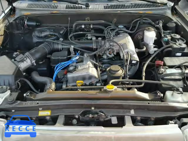 1998 TOYOTA 4RUNNER JT3GM84R5W0030330 image 6