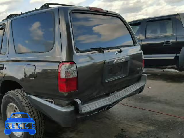 1998 TOYOTA 4RUNNER JT3GM84R5W0030330 image 8