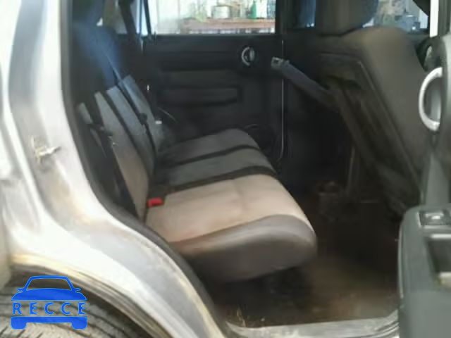 2008 DODGE NITRO SXT 1D8GT28K48W274612 image 5